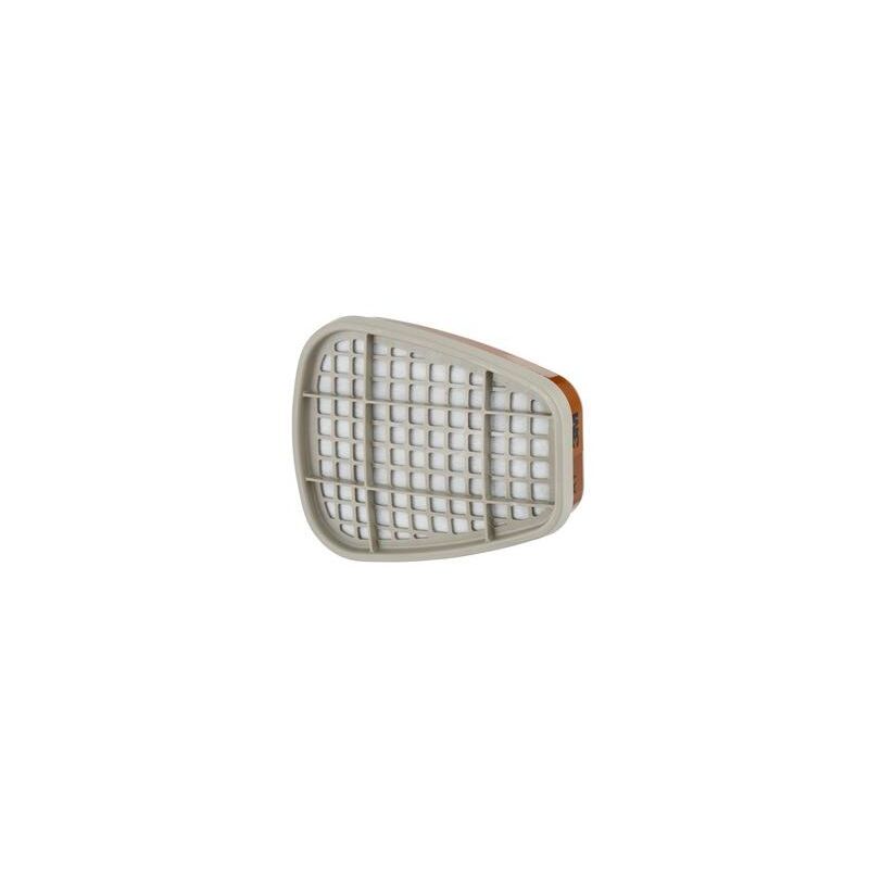 foto del prodotto 3m k6055 filtro e cartuccia per respiratore cartuccia per gas e vapori 1 pezzo i 