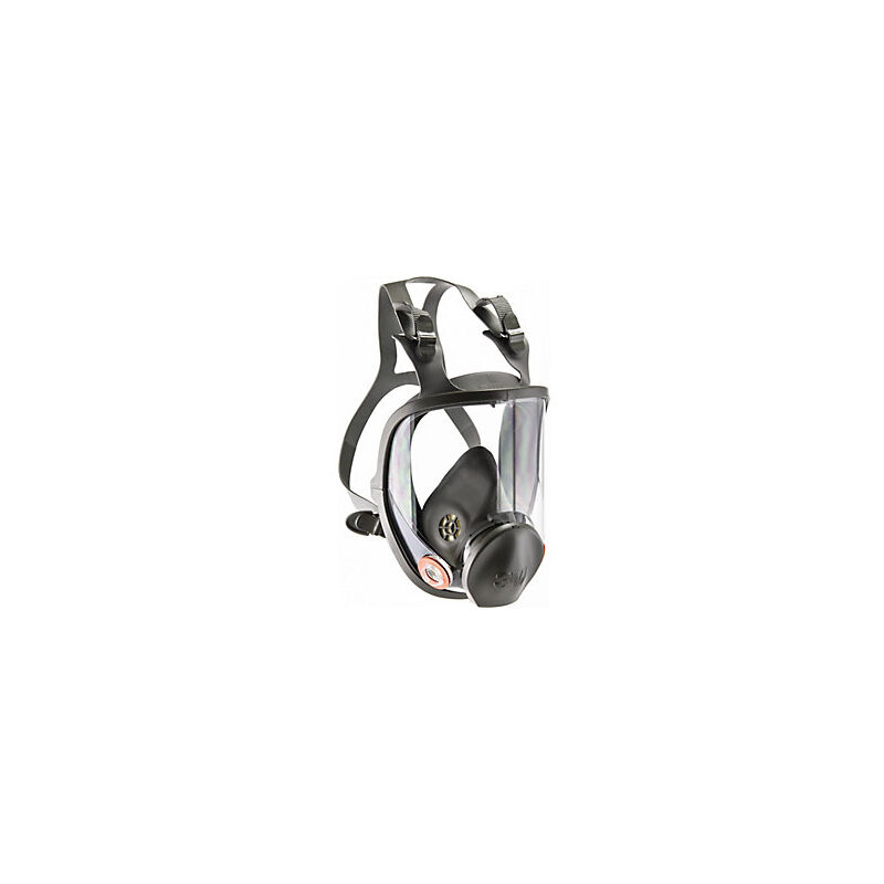 foto del prodotto 3m maschera a pieno facciale serie 6000 riutilizzabile