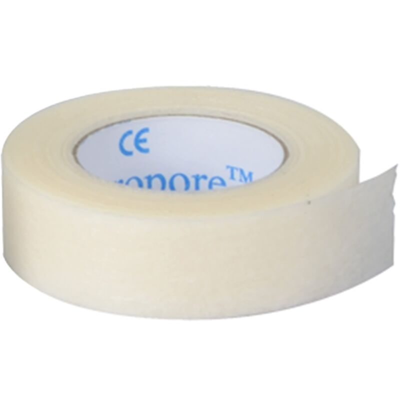 foto del prodotto 3m micropore, h 12.5 mm x 9.14 m, 24 rotoli
