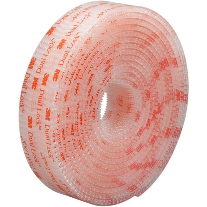 foto del prodotto 3m nastro a strappo da incollare l x l 1.25 m x 25 mm trasparente 1 pz.