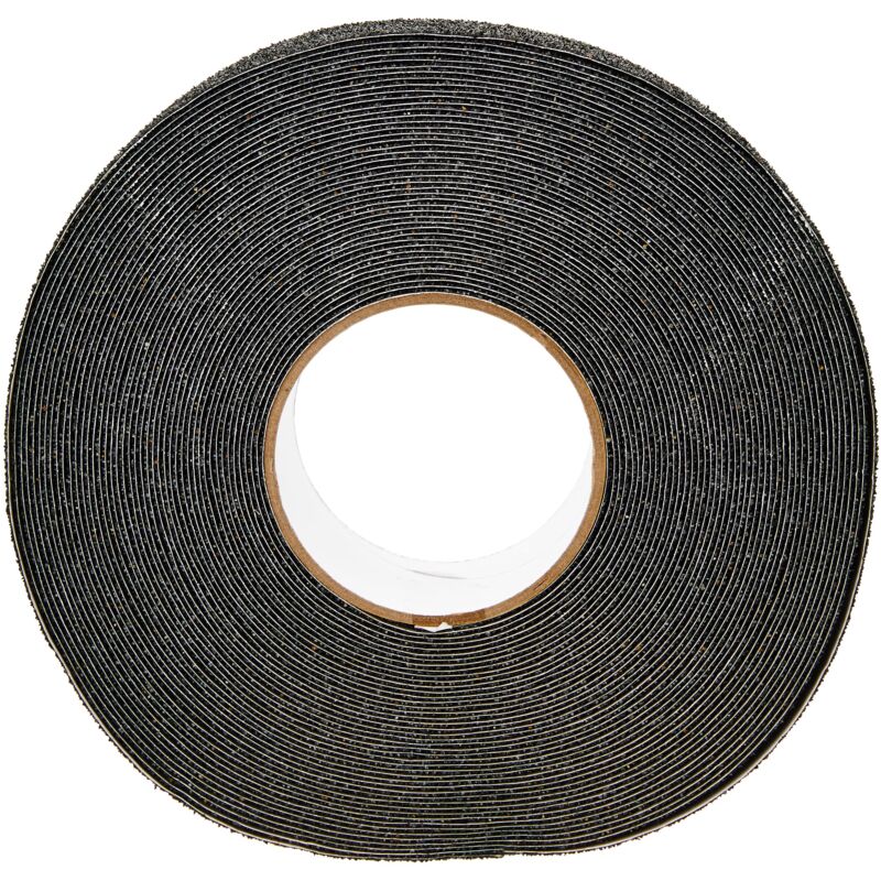 foto del prodotto 3m nastro antiscivolo universal nero, 50 mm x 20 m, confezione da 1
