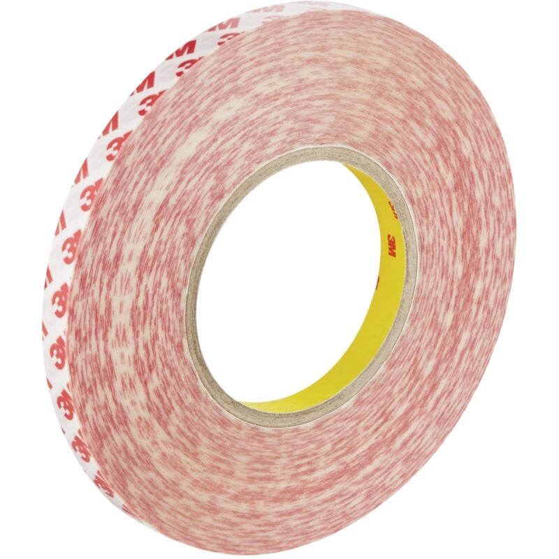 foto del prodotto 3m nastro biadesivo gpt 020, trasparente, 19 mm x 50 m, 0.2 mm