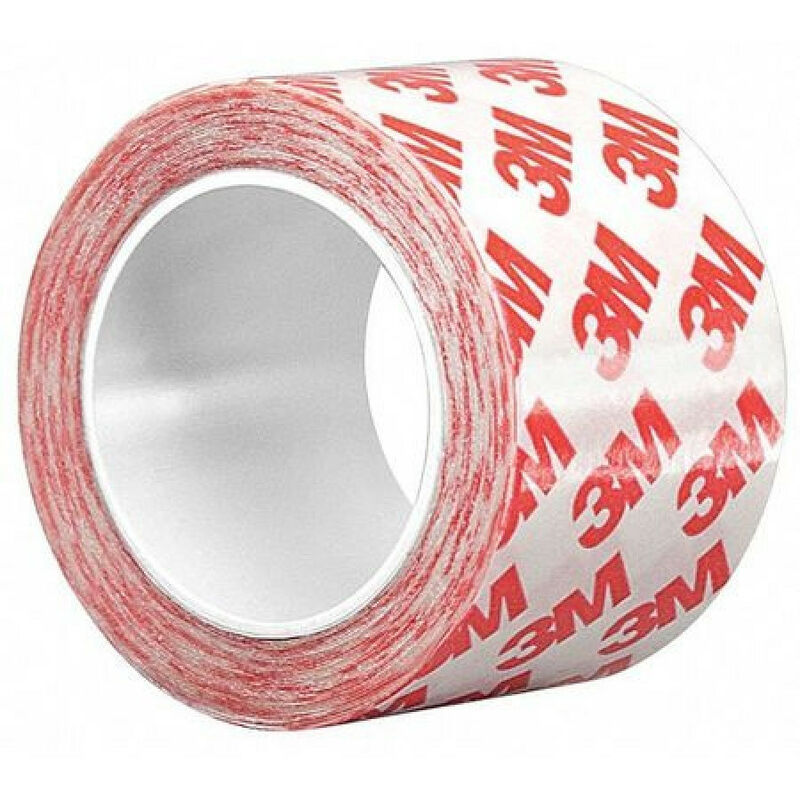 foto del prodotto 3m nastro biadesivo universale 9088 200 trasparente 50mt misura 50mm x 50 metri
