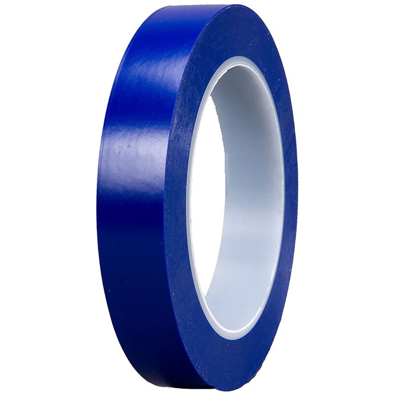 foto del prodotto 3m nastro con film vinilico 471, 12 mm x 33 m, 1 pezzo, blu