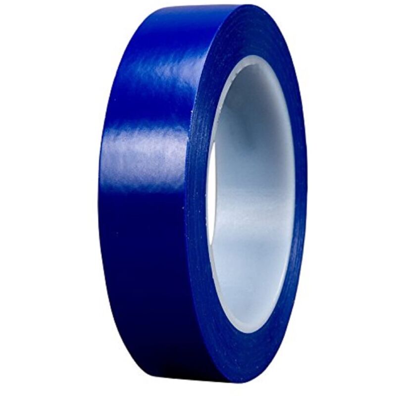 foto del prodotto 3m nastro con film vinilico 471, 9,52 mm x 32,9 m, 01 pezzi, indigo