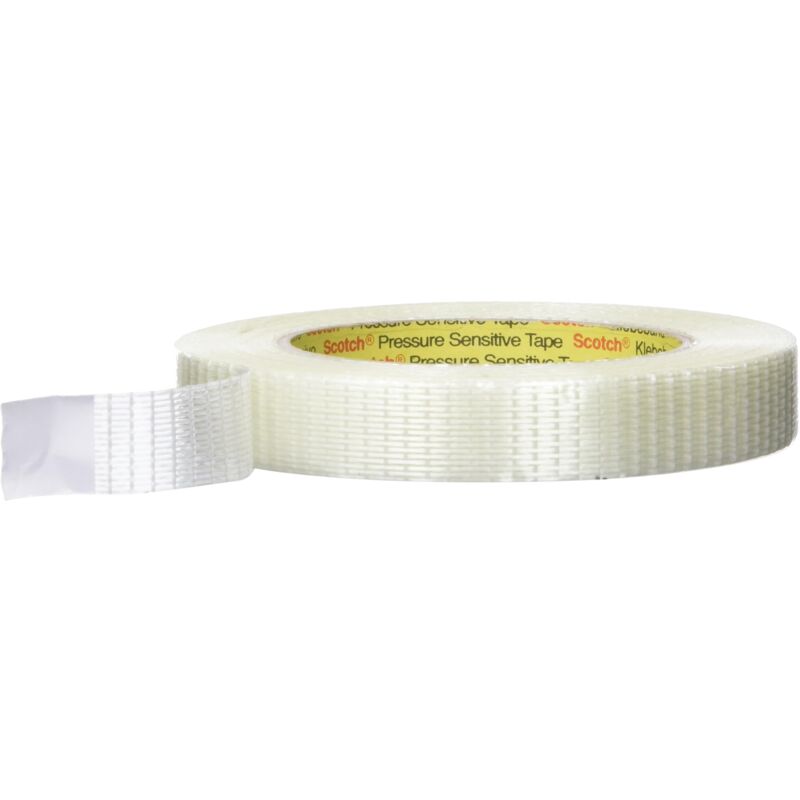 foto del prodotto 3m nastro tramato rinforzato 8959, 19 mm x 50 m, 1 pezzo