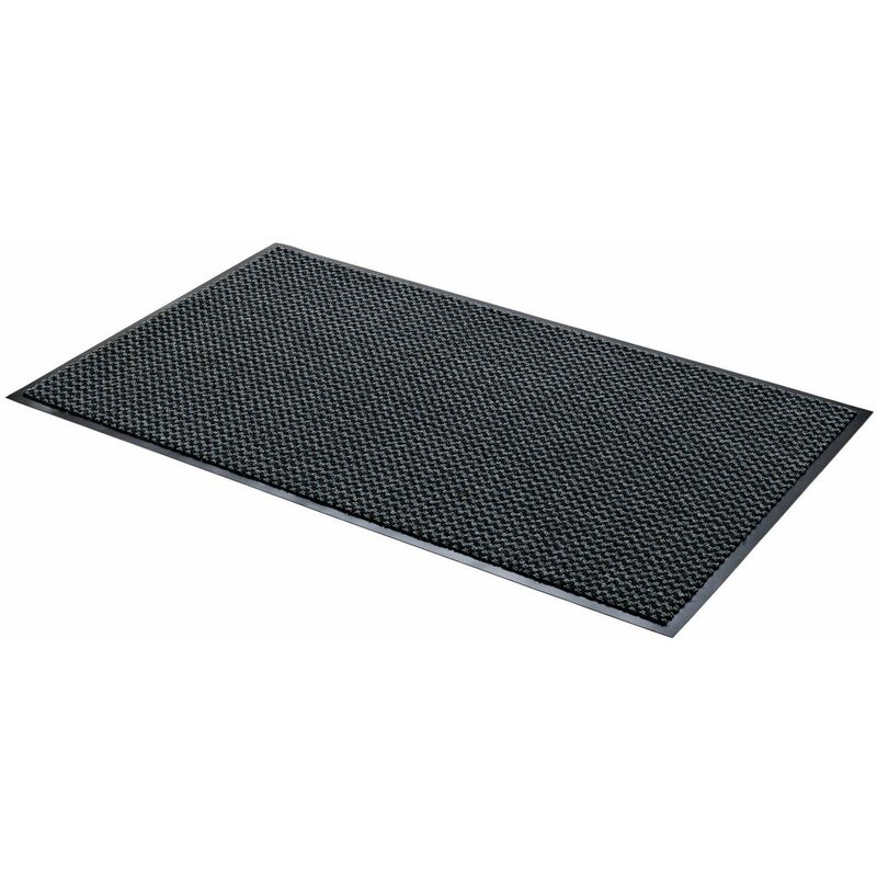 foto del prodotto 3m nomad aqua tessile 65 grigio 1.30 x 3, 1 tappeto, confezione da 1