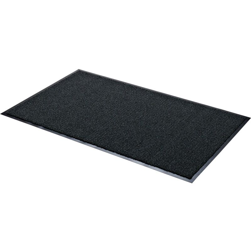 foto del prodotto 3m nomad aqua tessile 85 grigio 1.30 m x 2 m, 1 tappeto, confezione da 1