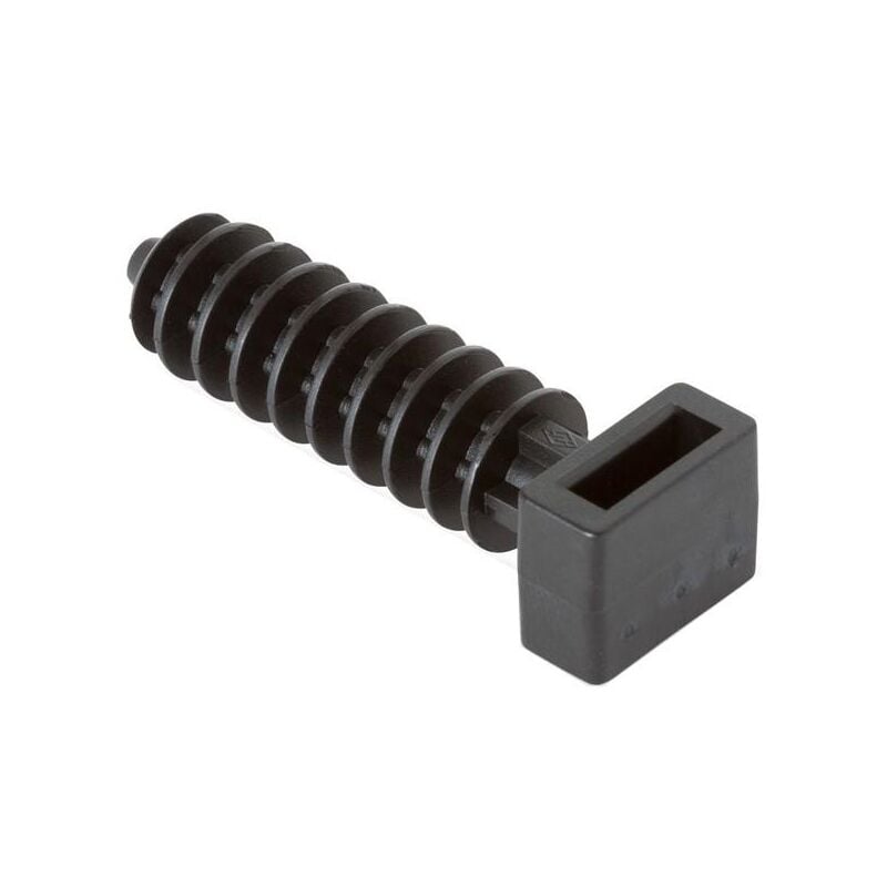 foto del prodotto 3m pack tasselli per fascette scotchflex ct 6 b c 10 x 4 m 100 unit 7000092452 cc nero
