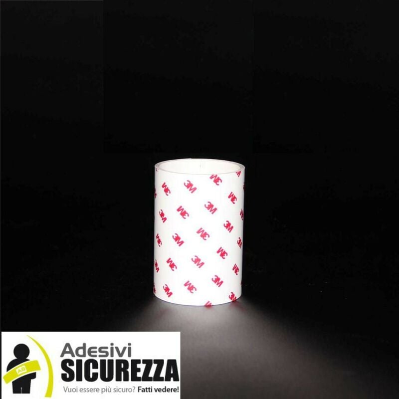 foto del prodotto 3m pellicola adesiva trasparente helicopter tape per la protezione di parti esposte a usura lunghezza 100mm 10cm x 1mt, spessore 220 m