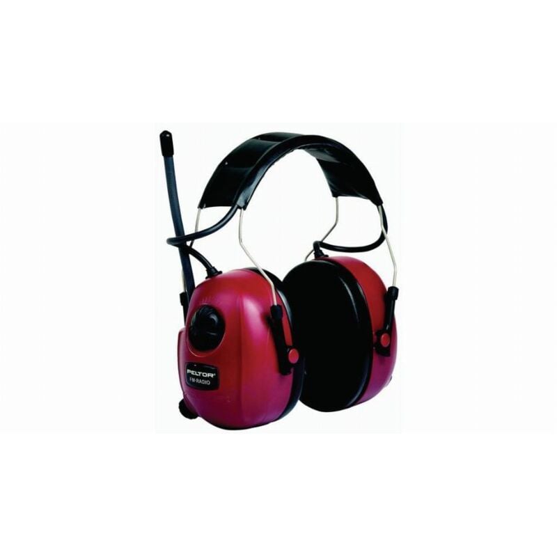 foto del prodotto 3m - peltor alert m2rx7a2-01 cuffia antirumore speciale 32 db 1 pz.