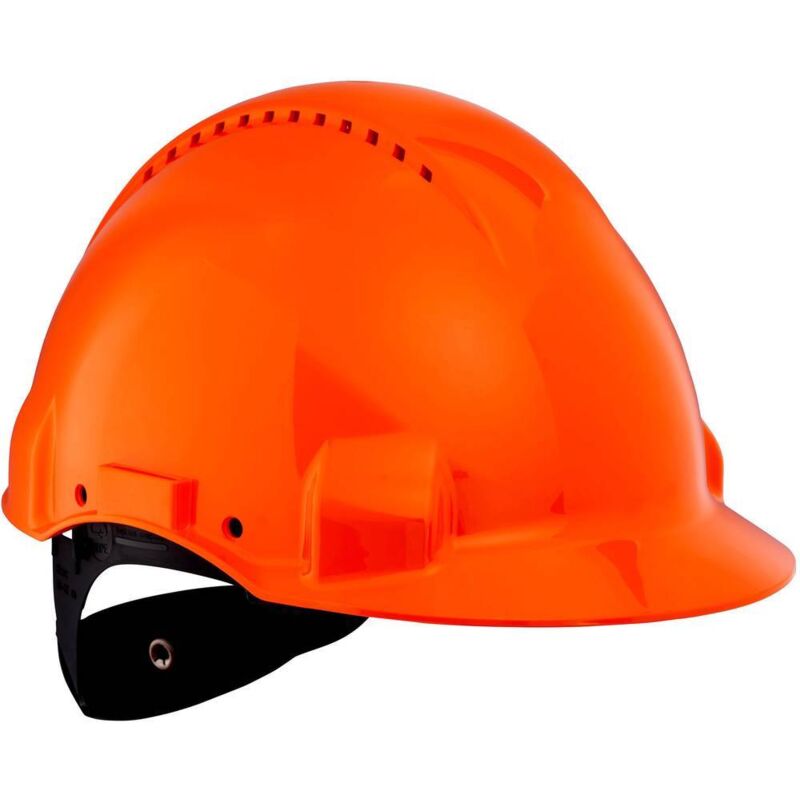 foto del prodotto 3m peltor g3000 g30nuo casco di protezione en 397, en 12492, en 50365 arancione