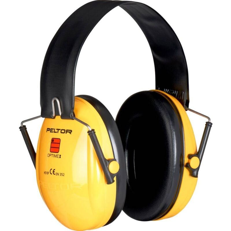foto del prodotto 3m peltor optime i h510f cuffia antirumore passiva 26 db 1 pz.