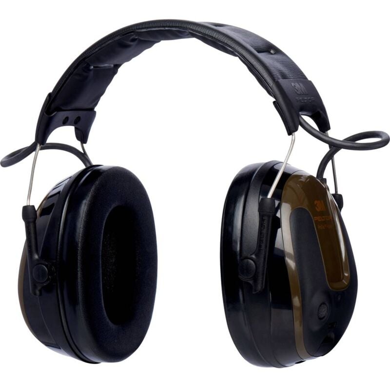 foto del prodotto 3m peltor protac hunter mt13h222a cuffia antirumore speciale 26 db en 352 1 2002, en 352 4 2001, en 352 6 2002 1 pz.