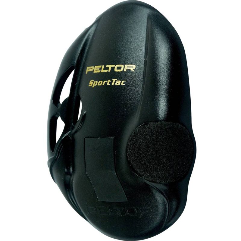 foto del prodotto 3m peltor sporttac 210100 478 sv coppe di ricambio per cuffia antirumore 26 db 1 paio a