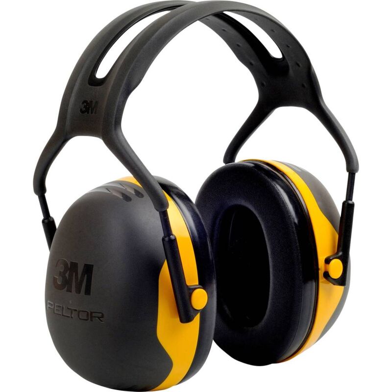 foto del prodotto 3m peltor x2a cuffia antirumore passiva 31 db en 352 1 2002 1 pz.
