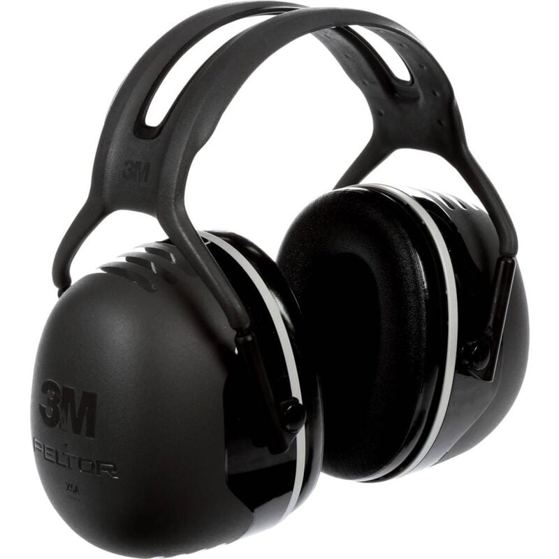 foto del prodotto 3m peltor x5a cuffia antirumore passiva 37 db en 352 1 2002 1 pz.