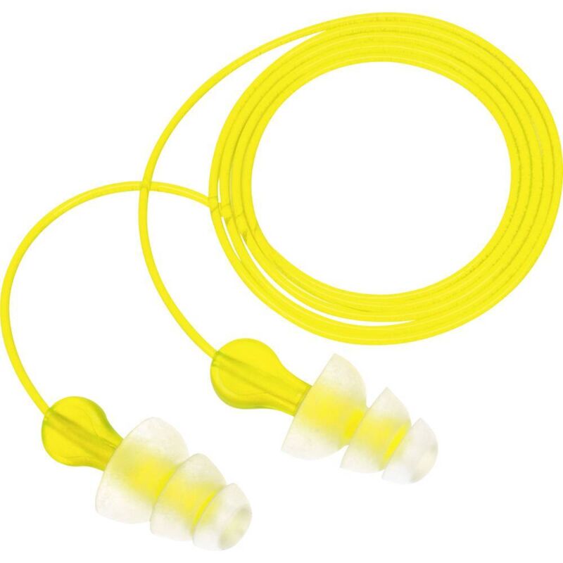foto del prodotto 3m pn01006 tappi per le orecchie 29 db riutilizzabile 100 paio a
