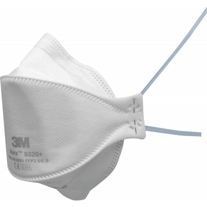 foto del prodotto 3m polveri fini maschera aura 9320 generation 3 ffp2 por 20 