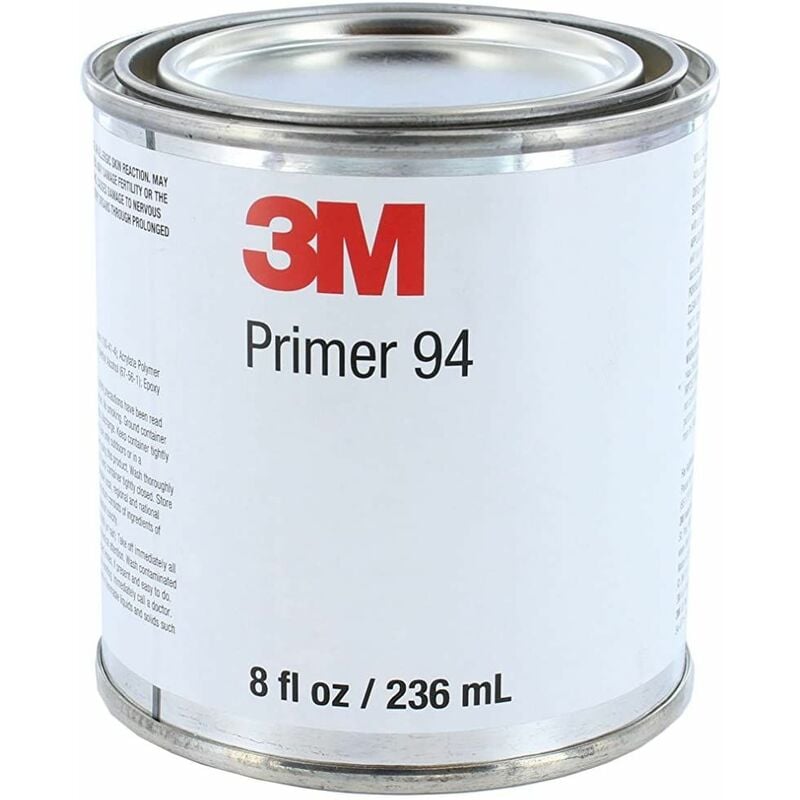 foto del prodotto 3m primer p94 0.24 lt 236ml formato latta 