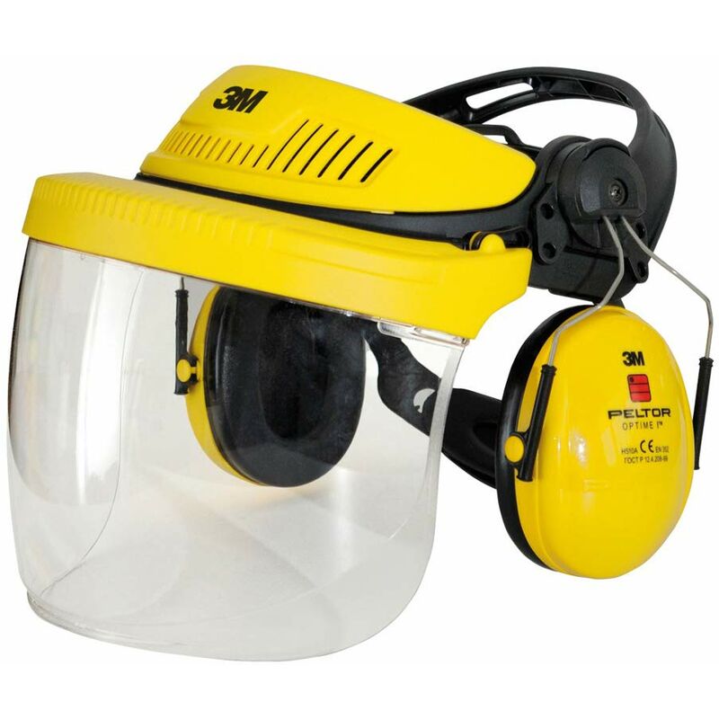 foto del prodotto 3m sistema multiplo g500, uso industriale, giallo, g500v5f11h51 gu, giallo