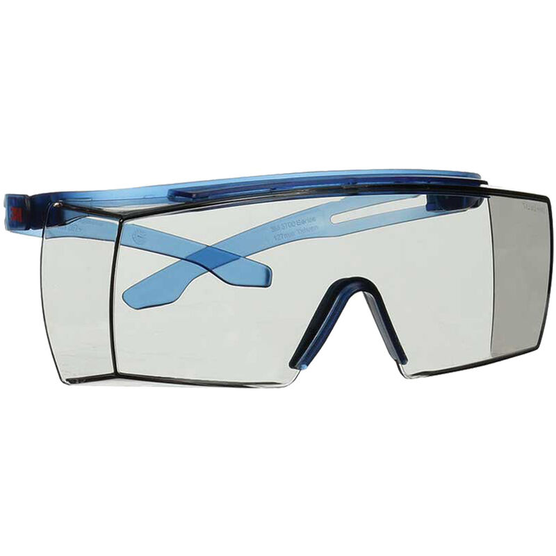 foto del prodotto 3m sovraocchiali di protezione securefit sf3707sgaf blu blu