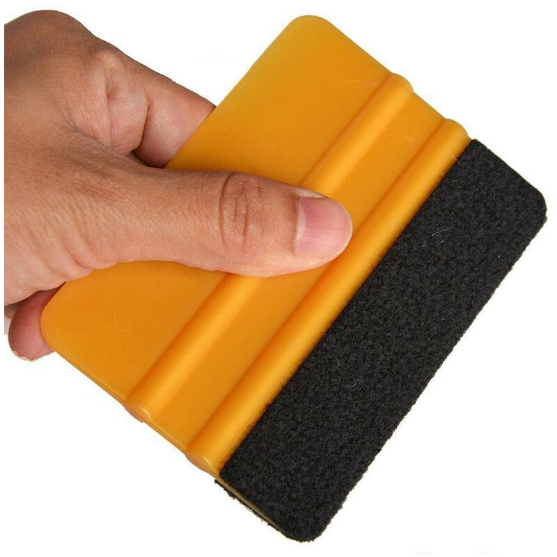 foto del prodotto 3m spatola con feltro per wrapping e pellicole adesive pa 1 1ea oro