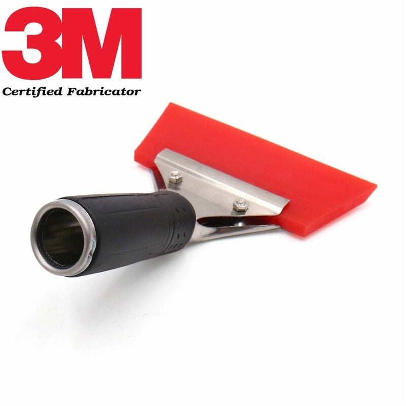 foto del prodotto 3m spatola con gomma professionale per autoinstallare pellicole oscuramento vetri modello spatola gomma