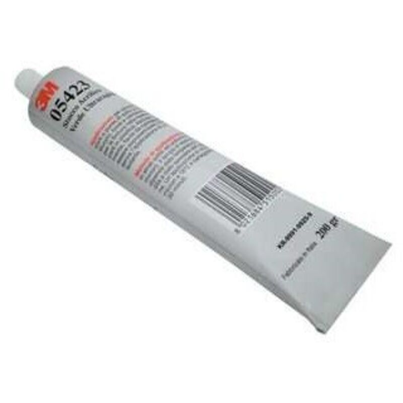 foto del prodotto 3m stucco acrilico ultrarapido verde 200 gr graffi auto lamiera plastica rapido
