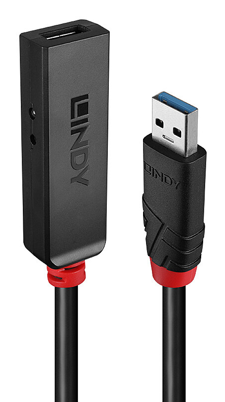 foto del prodotto 3m usb 3.0 active extension slim