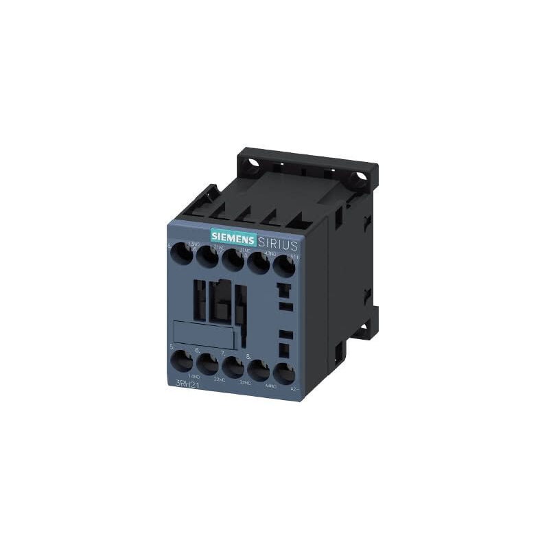 foto del prodotto 3rh2122 1bb40 contattore 24 v dc 10 a 1 pz. siemens