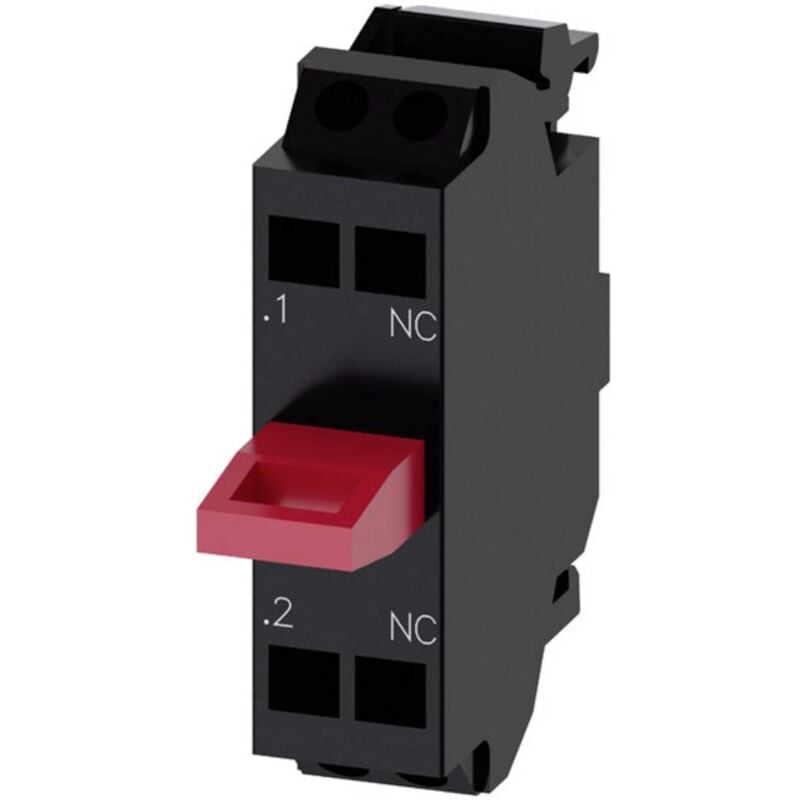foto del prodotto 3su1400 2aa10 3ca0 modulo contatto 1 nc 500 v 1 pz. siemens