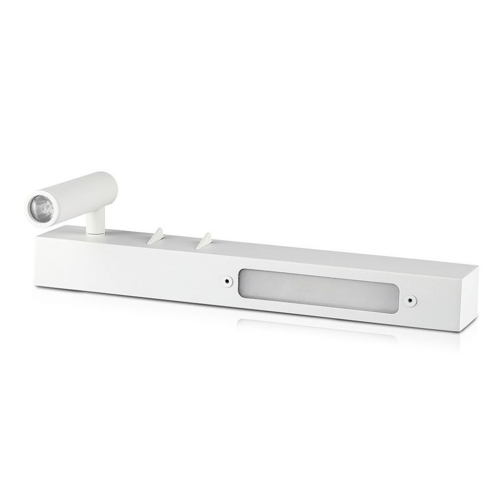 foto del prodotto 3w 3w led hotel side light white 3000k