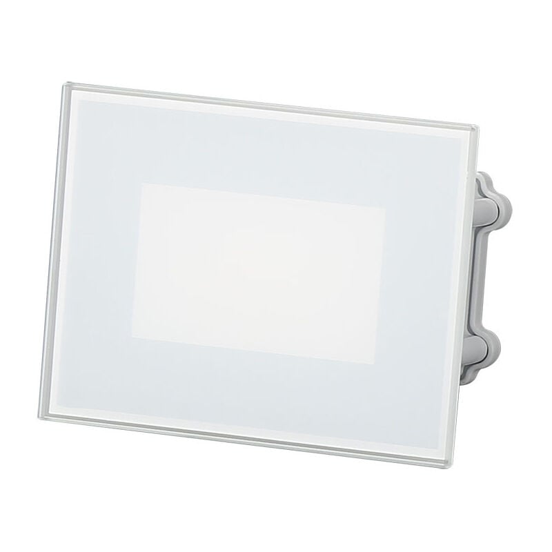 foto del prodotto 3w led spot murale rettangolare bianco impermeabile ip66 ctc