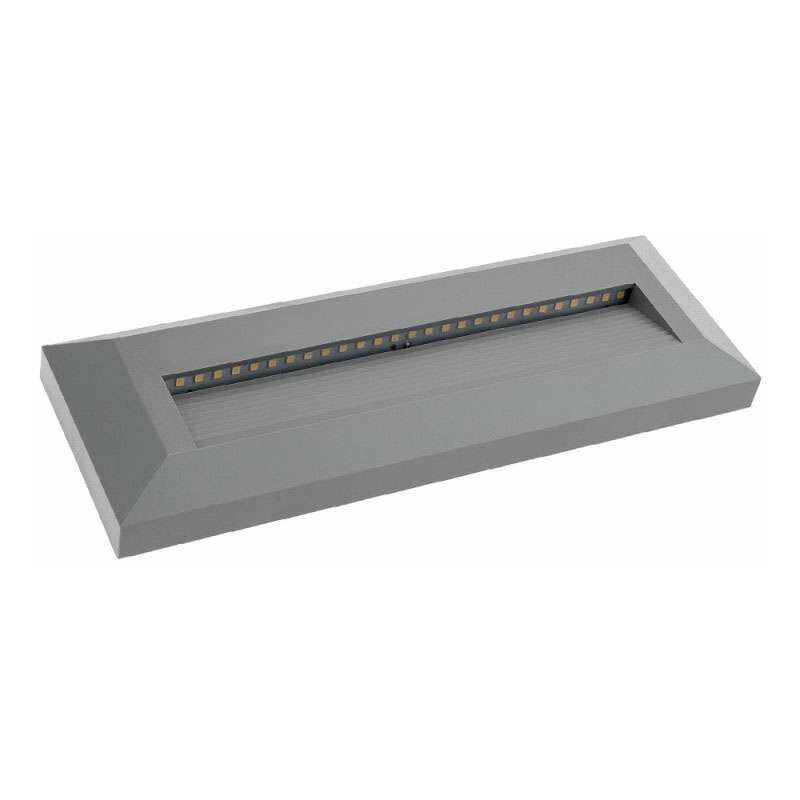 foto del prodotto 3w led spot per scala rettangolare ac 220 240v bianco caldo 3000k