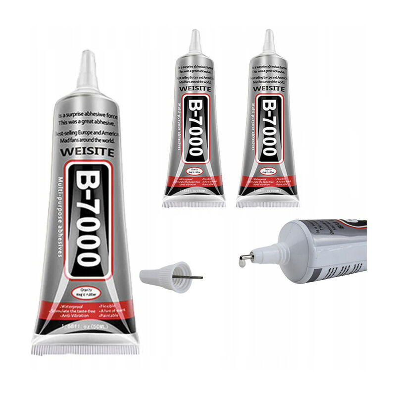 foto del prodotto 3x colla b7000 riparazione elettronica del telefono 110ml