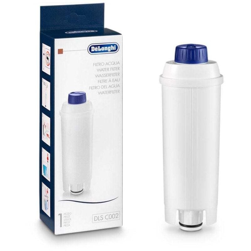 foto del prodotto 3x filtro acqua delonghi dlsc002