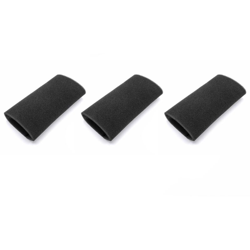 foto del prodotto 3x filtro compatibile con bosch athlet bbh73260, bbh625 w60 01, bbh6pzoo, bbh625 w60 02, bbh6p25k aspirapolvere filtro in spugna vhbw