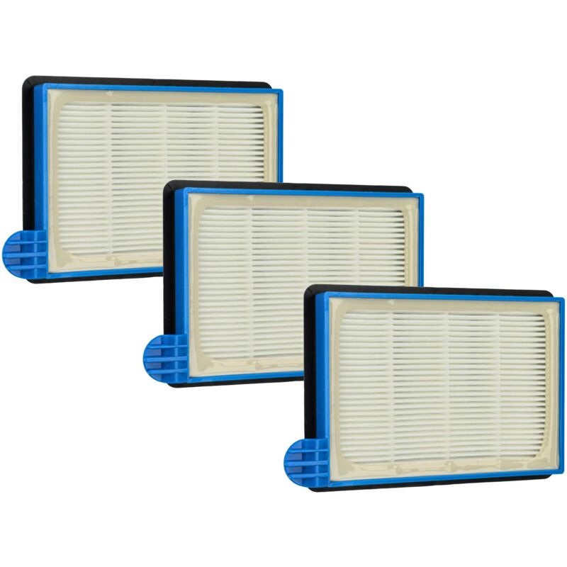 foto del prodotto 3x filtro post motore compatibile con dyson dc33, dc33i aspirapolvere vhbw