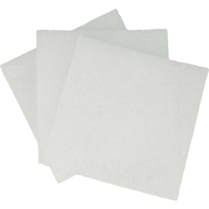 foto del prodotto 3x filtro salva-motore compatibile con k rcher t 10 1 ecoefficiency, 1 adv aspirapolvere - vhbw