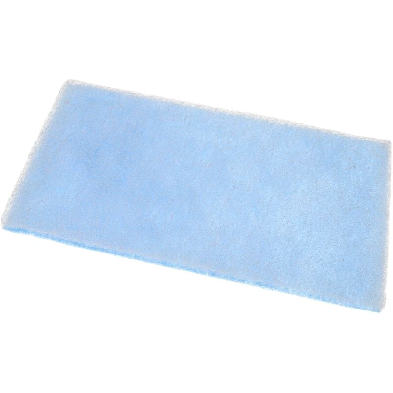 foto del prodotto 3x filtro sostituisce 4260367325130 per impianto d aspirazione filtro di ricambio, azzurro vhbw