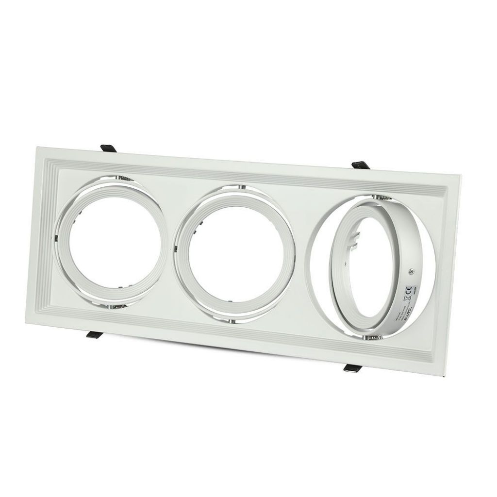 foto del prodotto 3xar111 montato bianco