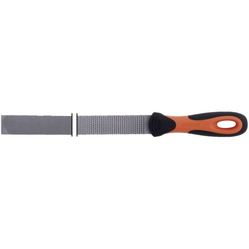 foto del prodotto 4 152 08 2 2 lima a raspa combinata per legno 200 x 25 x 4,0 mm taglio 1 2, ergo 1 pz. bahco