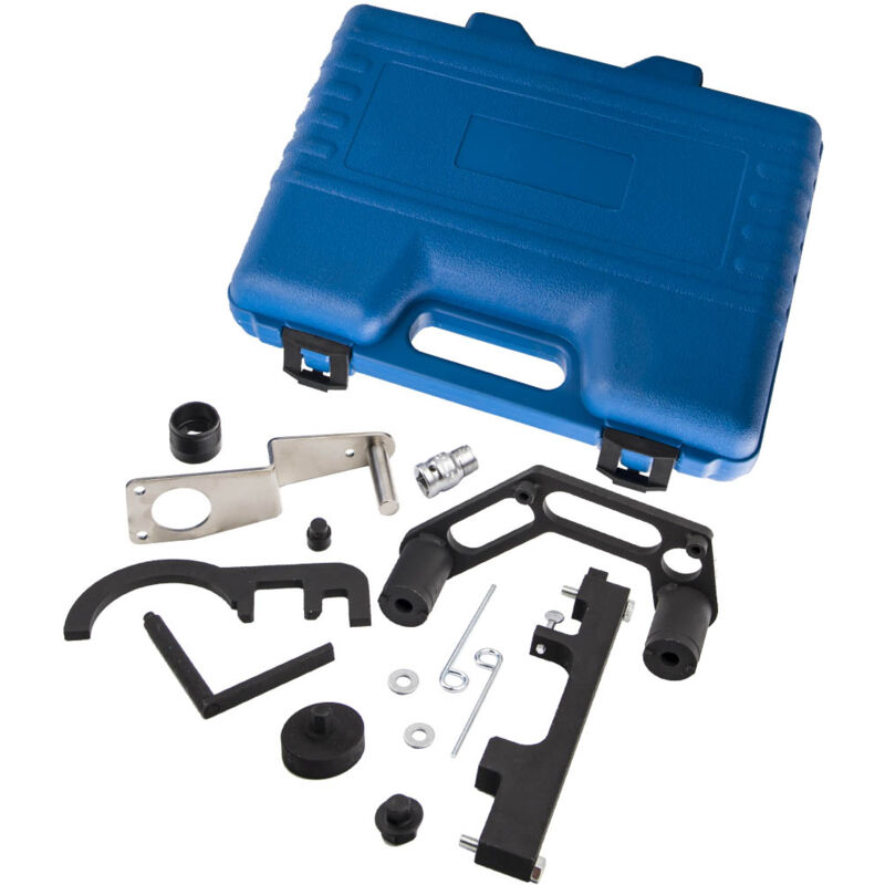 foto del prodotto 4 6 cylinder diesel engine camshaft timing tool set for bmw n47 n47s n57 n57s