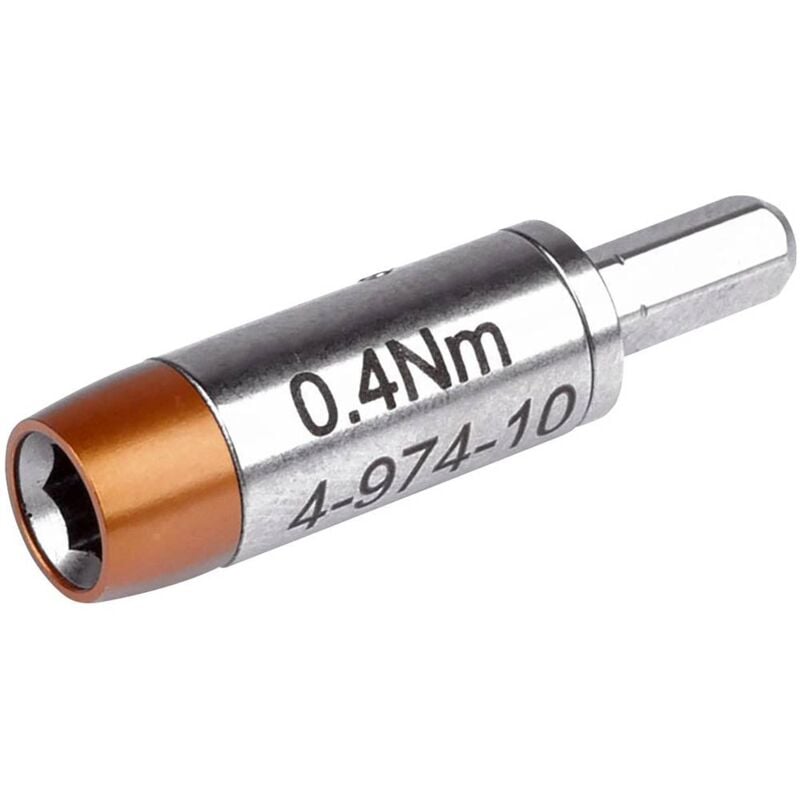 foto del prodotto 4 974 adattatore di coppia 0.4 nm max bernstein tools for electronics