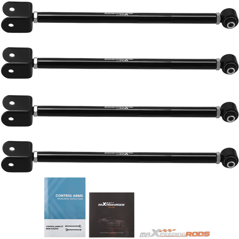 foto del prodotto 4 bracci posteriore camber controllo regolabile for bmw serie 3 e36 e46 e83 e85