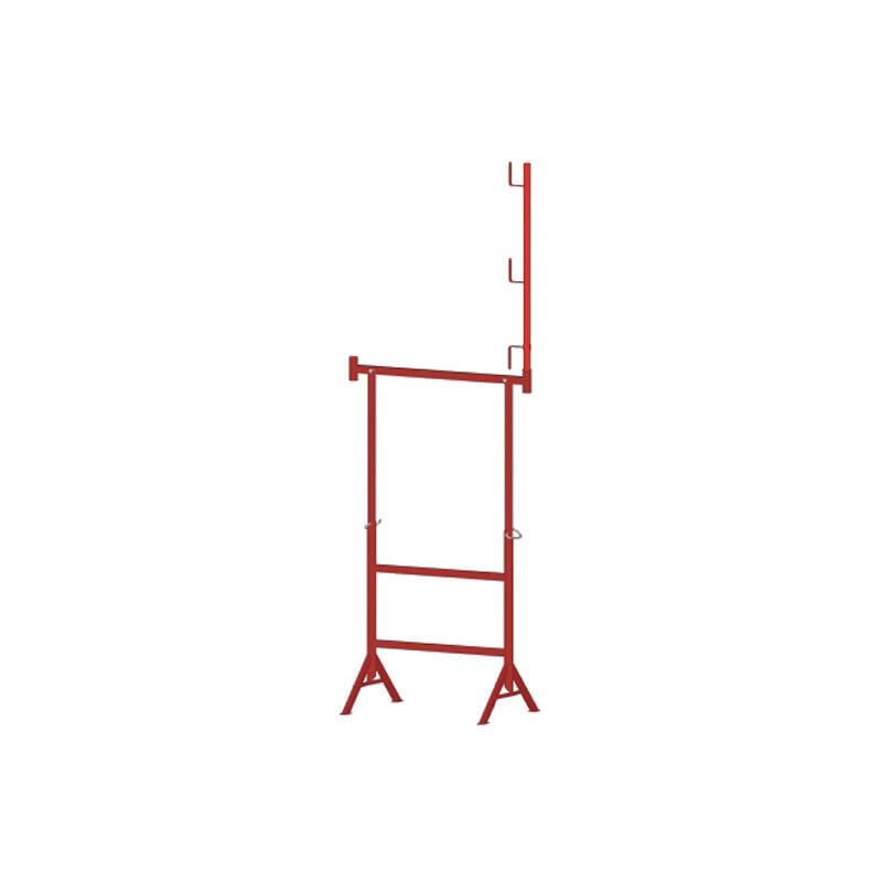 foto del prodotto 4 cavalletto telescopico 42 mm con palo altezza da 1.20 a 2.20m 40342232 4