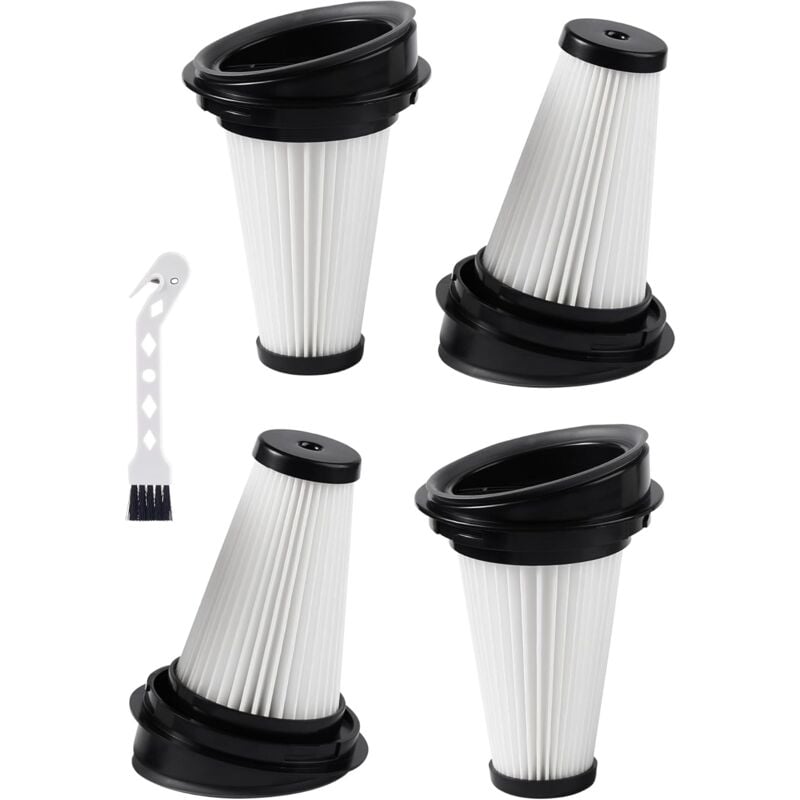 foto del prodotto 4 filtro per rowenta x pert 3.60 rh6921wo rh6933wo rh6971wo rh6973wo rh6974wo rh6985wo filtro di ricambio per aspirapolvere