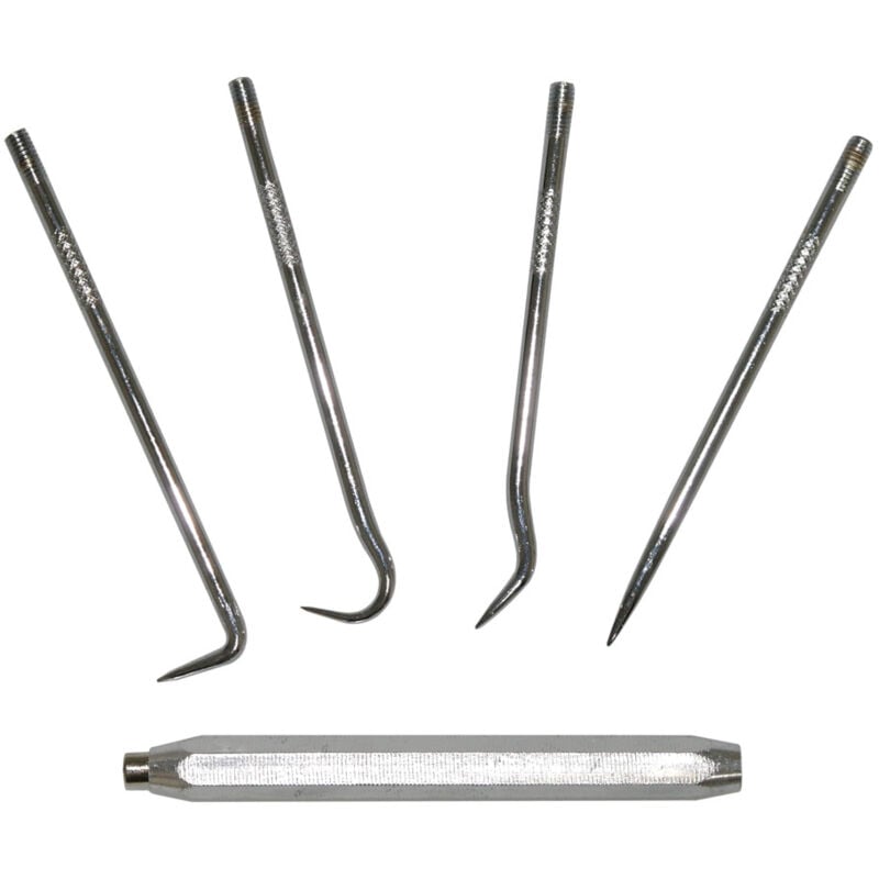 foto del prodotto 4 ganci 1 maniglia magnete rimovibile per o ring bgs technic