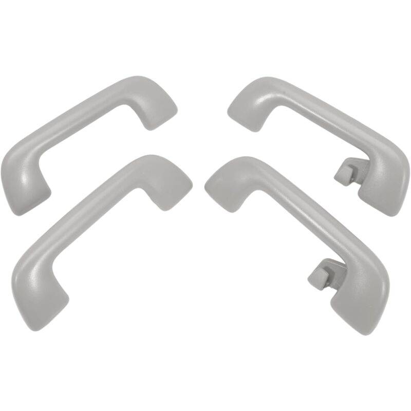 foto del prodotto 4 maniglie interne per il soffitto, anteriori e posteriori, lato conducente e passeggero, per corolla 4runner yaris prius rav4 2005 2021, maniglia di
